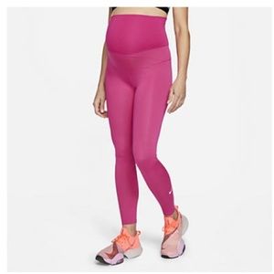Nike One Maternity High Rise Running Legging